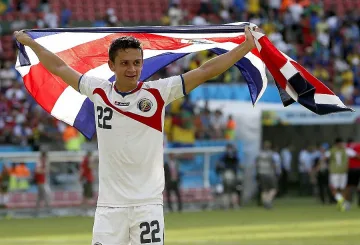 Коста Рика би шута на Италия и Англия