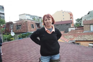 Потърпевша: Водата извираше от дъното на преизподнята