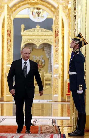 Шефът на Кремъл подписва в Австрия за "Южен Поток"