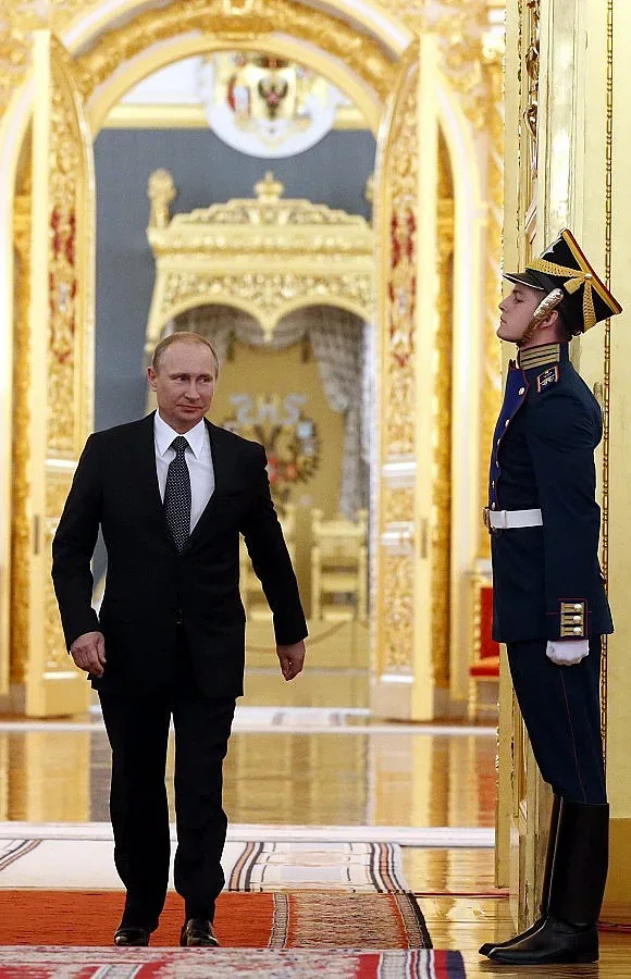 Шефът на Кремъл подписва в Австрия за "Южен Поток"