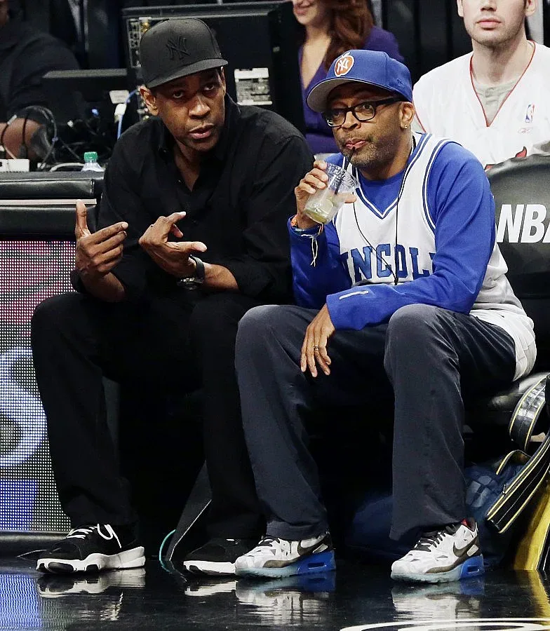 Дензъл повежда "Великолепната седморка"