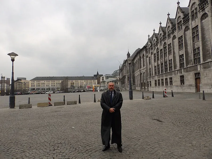 Император Карл Велики се ражда в Лиеж