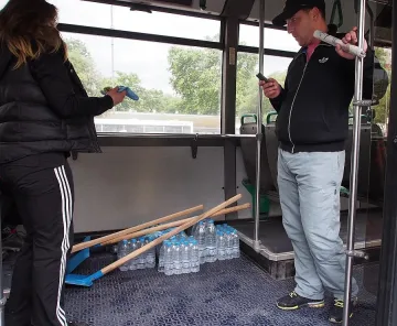 Водата във Варна е негодна за пиене