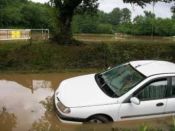 Бедствие в Килифарево, Велико Търново и Дряново