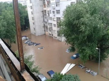 Откриха трета жертва на наводнението в Добрич