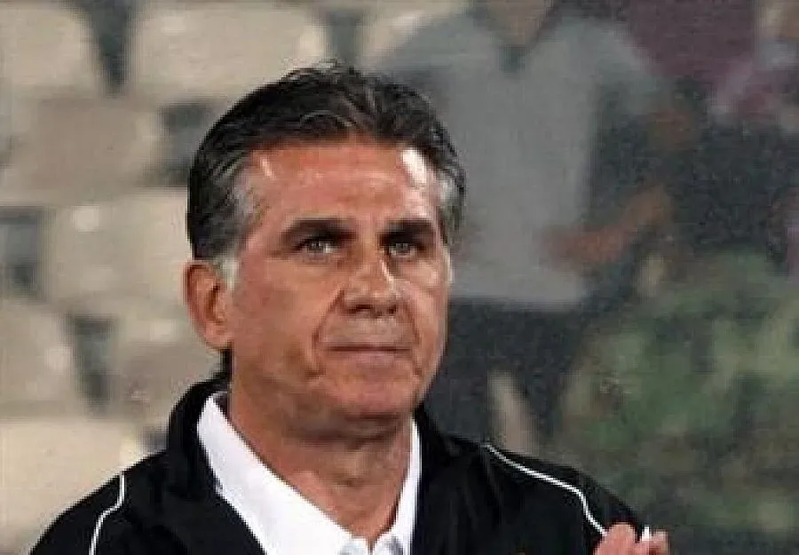 Карлош Кейрош напуска Иран след Световното