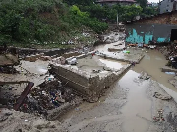 5000 деца са блокирани в Кранево