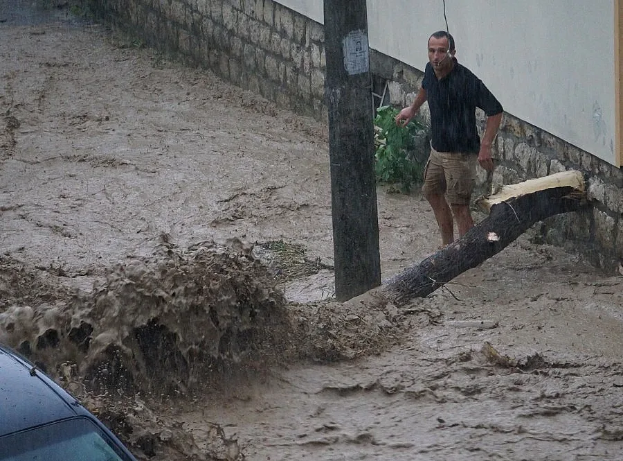 Какво да правим при опасност от бедствие