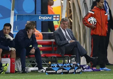 Ходжсън: Няма да подавам оставка