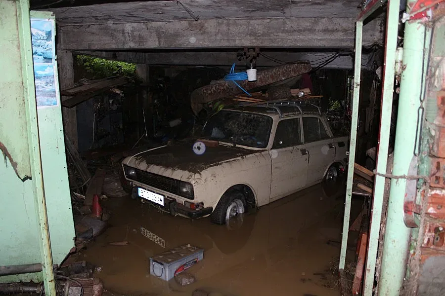 Поредно бедствено положение – в търновското Първомайци