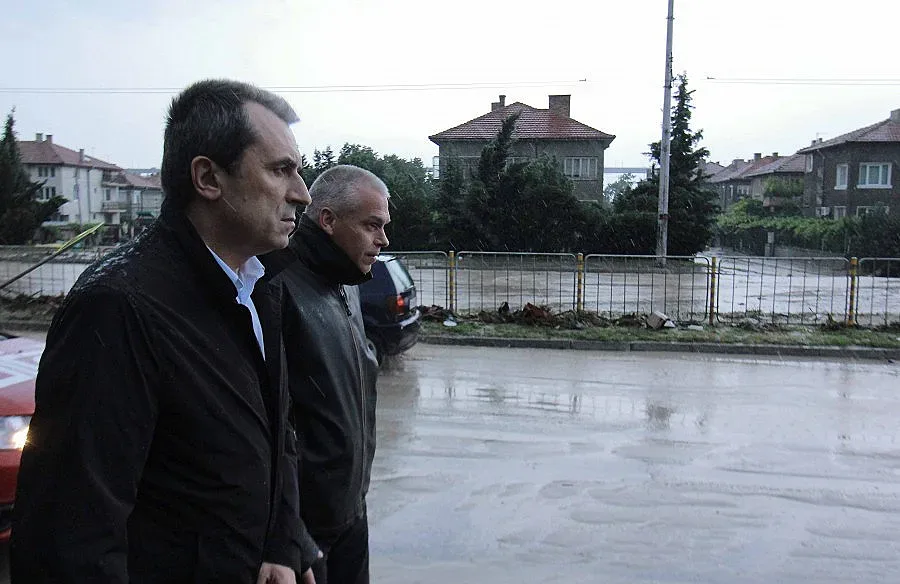 Премиерът дойде и в Добрич