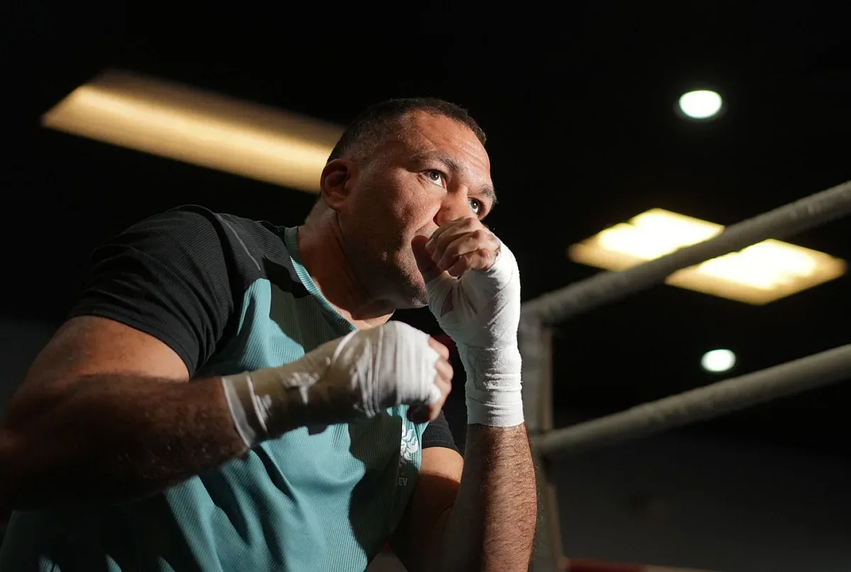 Боксов мениджър с важно разкритие за Кубрат Пулев