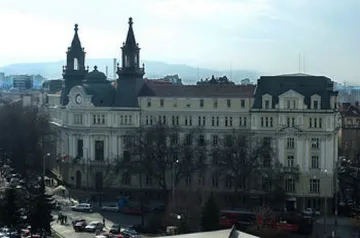 Сигнал за бомба в земеделското министерство