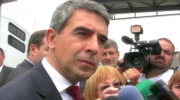 Президентът изрази съболезнования за жертвите на потопа