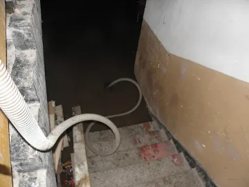 И Добрич е наводнен