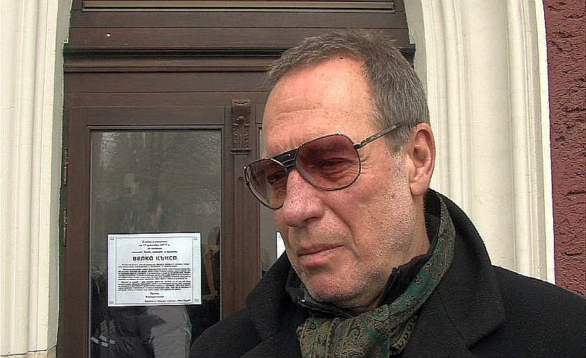 Отдаваме последна почит на Николай Волев във вторник