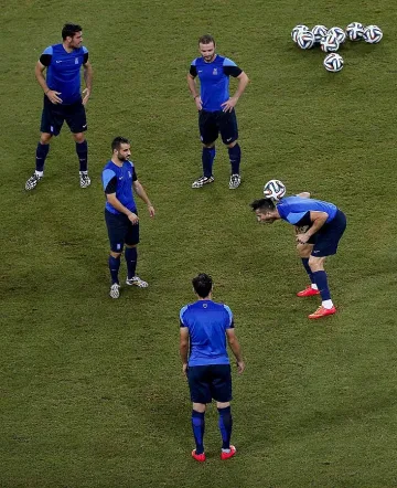 Бесен скандал при гърците