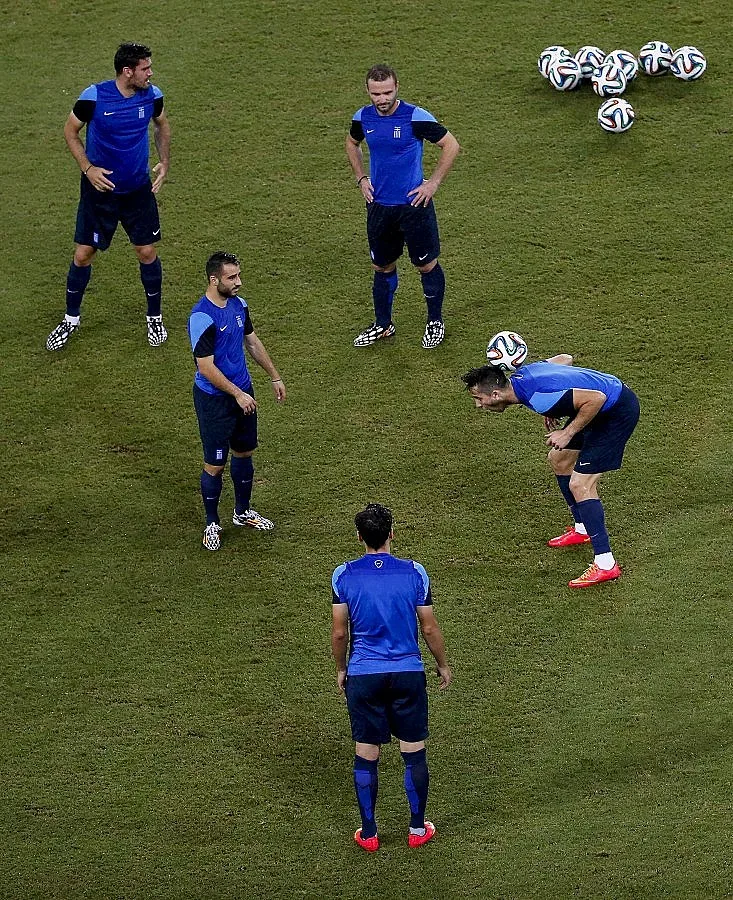 Бесен скандал при гърците