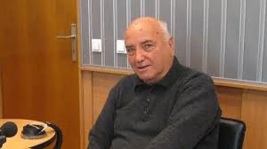 Диригентът на рапсодията