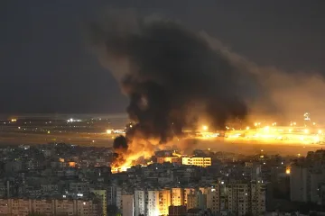 Наш експерт видя как ще се развие войната на Израел с ислямистите