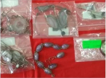 НАП продава 4 кг бижута, монети и прибори