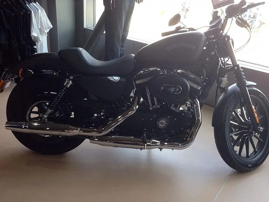 Дават "Harley Davidson" на Каварна рок