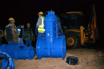 Софийска вода ремонтира водопроводи в „Младост“