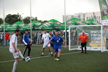 Kamenitza Фен Купа пристига в Димитровград