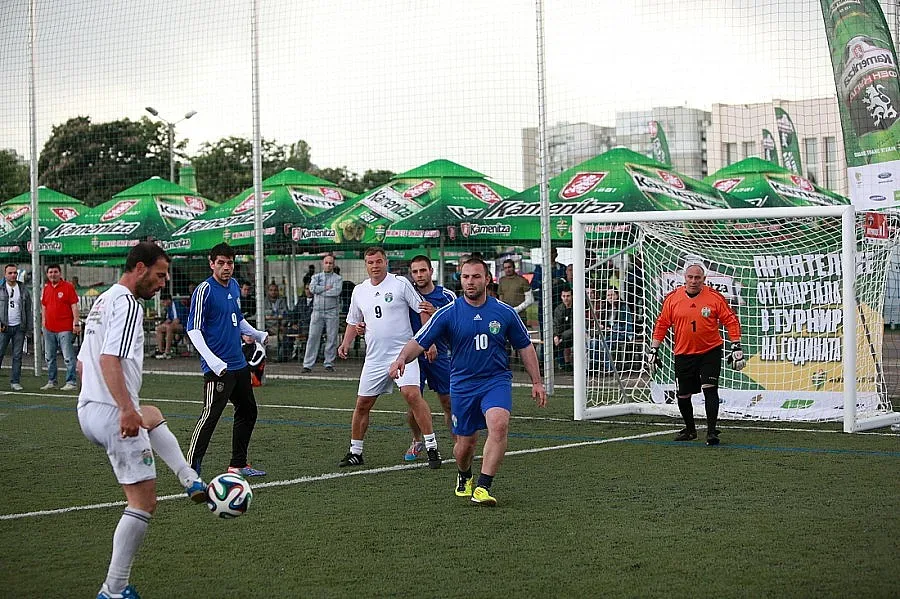 Kamenitza Фен Купа пристига в Димитровград