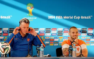 Снайдер: Трудно ще откажа на оферта от Ван Гаал за Юнайтед 