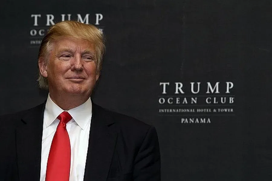 Доналд Тръмп стана дядо за пореден път