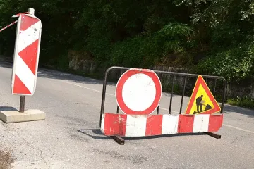 Ремонтират пътя до парк „Бачиново” над Благоевград