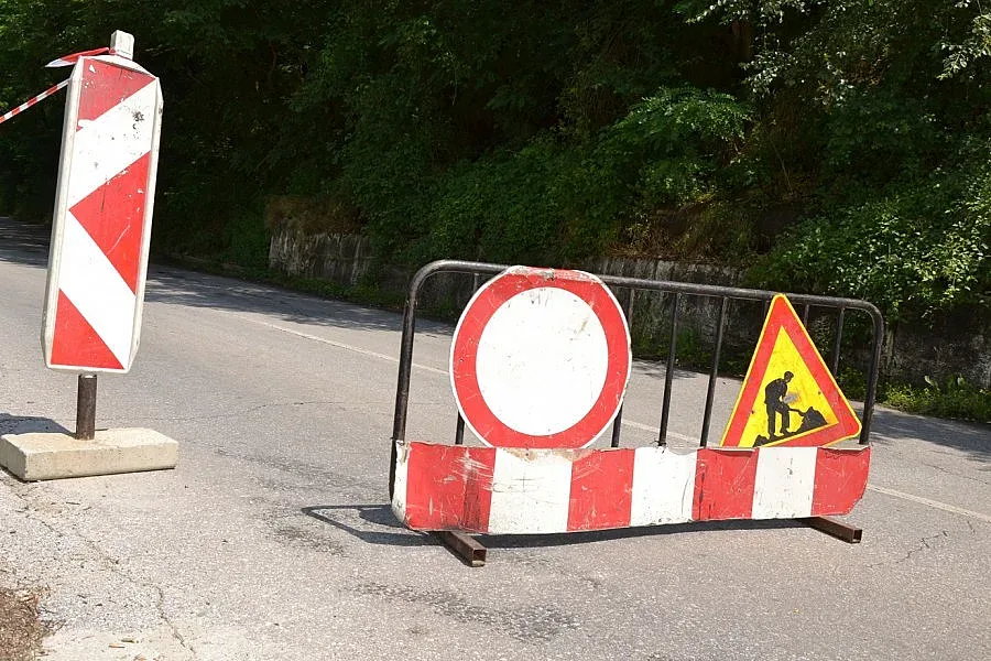 Ремонтират пътя до парк „Бачиново” над Благоевград