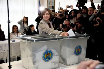 Молдова каза „да“ на европейската си ориентация