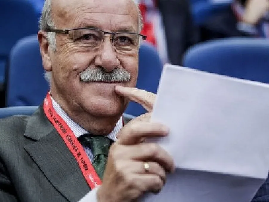 Дел Боске може да подаде оставка след провала