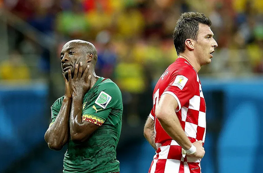 Първа победа за Хърватия на Мондиала