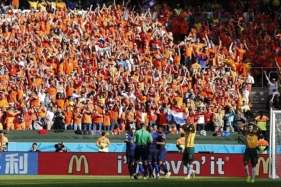 Законът на Робен подчини Австралия