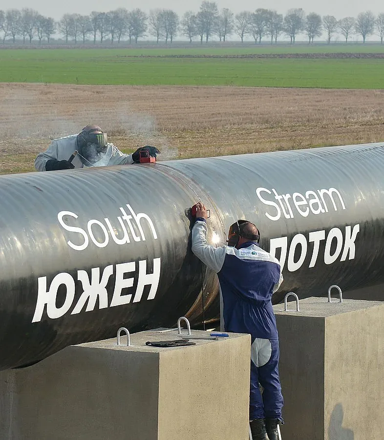 Белград подписва до дни за "Южен поток"