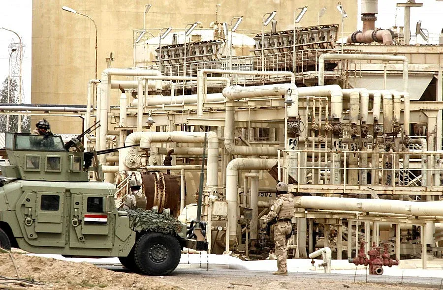 Ирак поиска официално от САЩ да удари по въздух