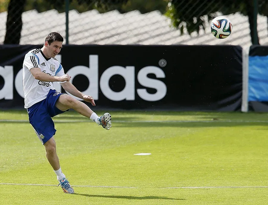 Свалиха обвиненията срещу Меси