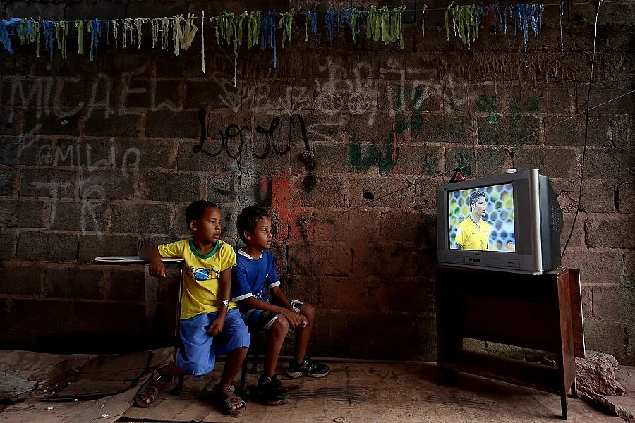 Куршум по дете след Бразилия - Мексико (ОБЗОР)