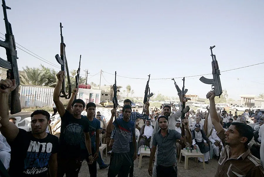 Джихадистите слагат ръка на петрола (ОБЗОР)