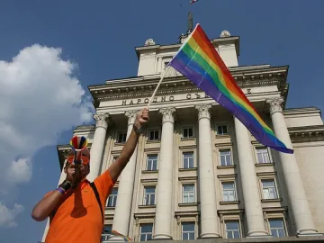 "За" и "против" гей парада в столицата