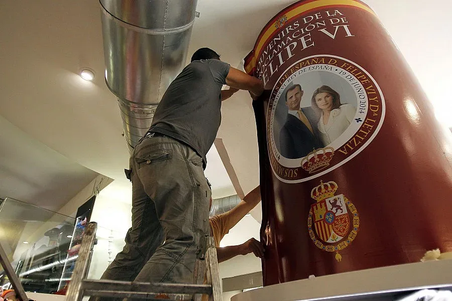 Испания с нов крал от днес