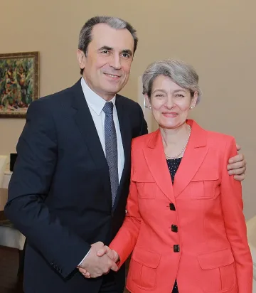 България предлага Бокова за шеф на ООН