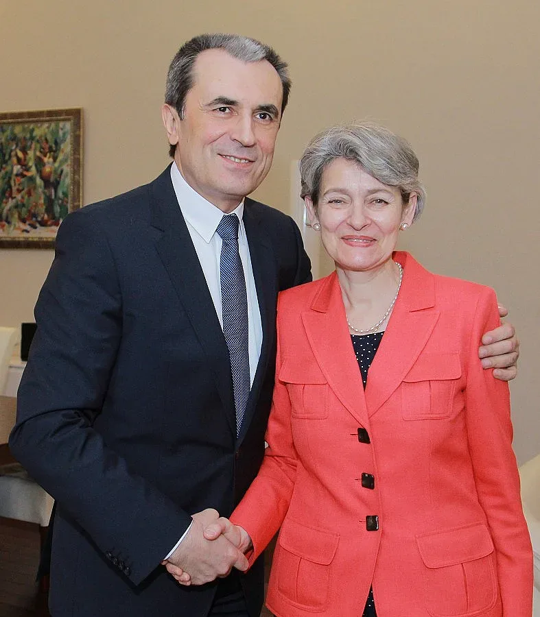 България предлага Бокова за шеф на ООН