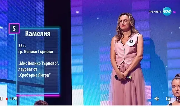 Участичка в "Пееш или лъжеш" втрещи залата. Журито се крие зад столове