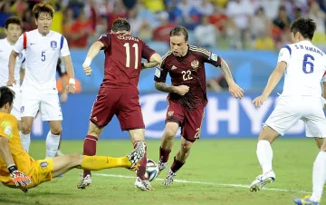 Русия е №1 по километраж на Мондиал 2014