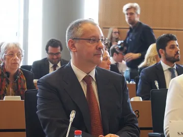 Станишев: Шулц бе предложен от мен