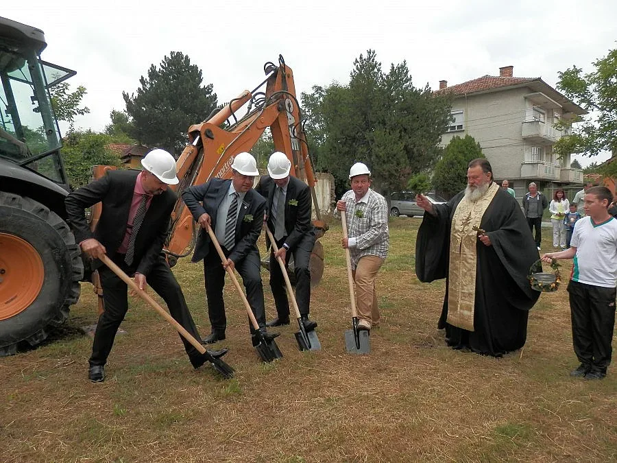 Павликени влага 1,548 млн. лв. в семеен център за деца